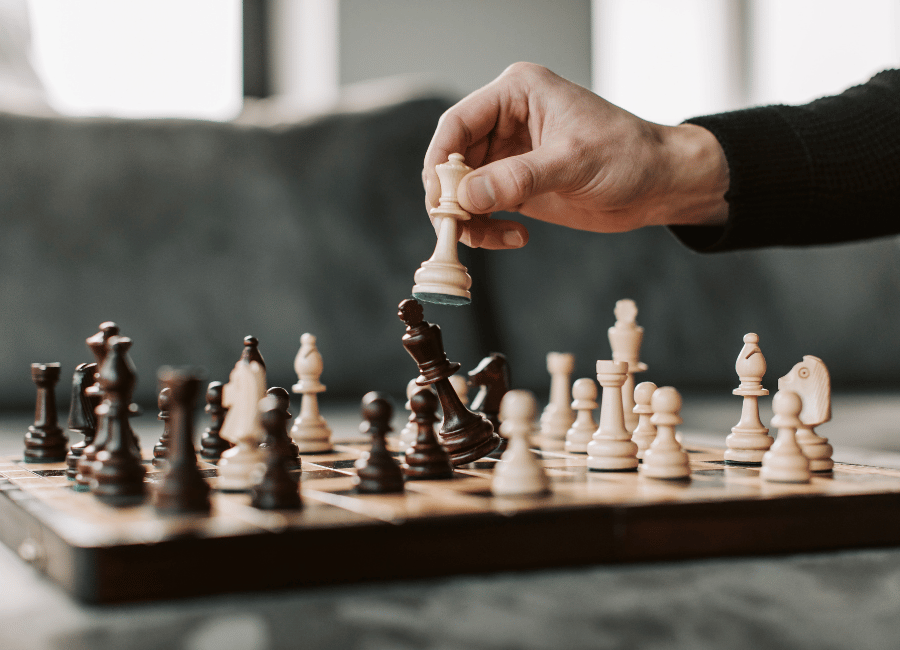 Senior chess tournaments