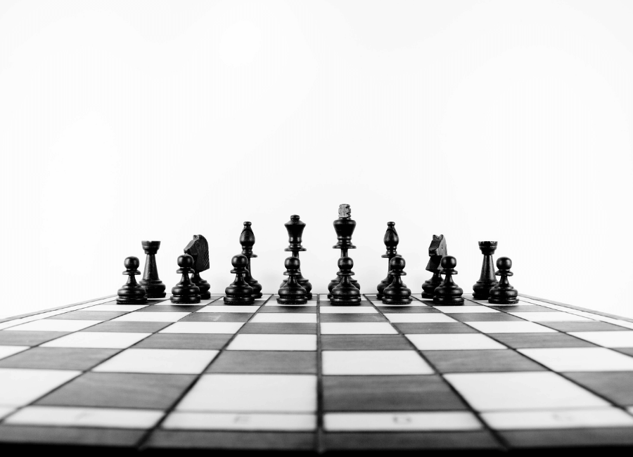 Chess algorithms