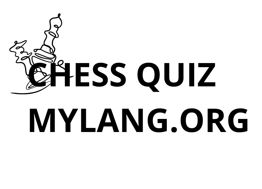 You are currently viewing Chess puzzle