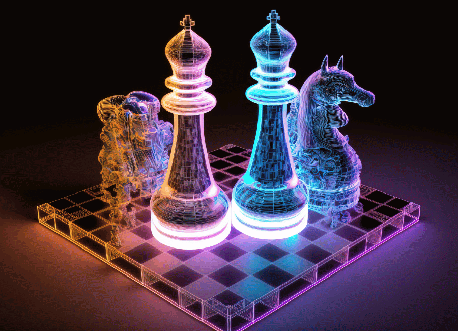 You are currently viewing Outdoor chess board design